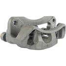 2012 Mitsubishi Eclipse Brake Caliper 4