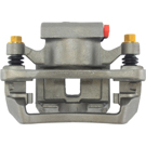 2012 Mitsubishi Eclipse Brake Caliper 6