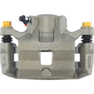 2012 Mitsubishi Eclipse Brake Caliper 3