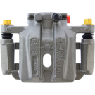 2012 Mitsubishi Eclipse Brake Caliper 1