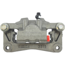 2012 Mitsubishi Eclipse Brake Caliper 8