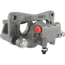 2012 Mitsubishi Eclipse Brake Caliper 5