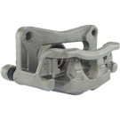 2012 Mitsubishi Eclipse Brake Caliper 4
