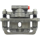 2012 Mitsubishi Eclipse Brake Caliper 6