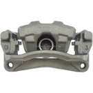 2012 Mitsubishi Eclipse Brake Caliper 7