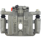 2012 Mitsubishi Eclipse Brake Caliper 3