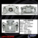 2011 Mitsubishi Outlander Brake Caliper 1