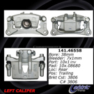 2012 Mitsubishi Outlander Brake Caliper 9