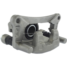 2012 Mitsubishi Outlander Brake Caliper 4