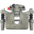 2012 Mitsubishi Outlander Brake Caliper 6