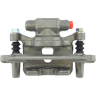 2012 Mitsubishi Outlander Brake Caliper 3