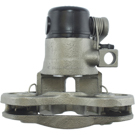 1972 Subaru GL Brake Caliper 21