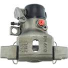 1972 Subaru GL Brake Caliper 9