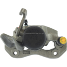 1987 Subaru GL Brake Caliper 22
