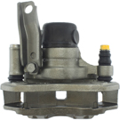 1987 Subaru GL Brake Caliper 16