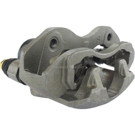 1987 Subaru XT Brake Caliper 10