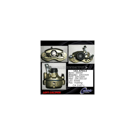 1987 Subaru XT Brake Caliper 31
