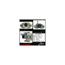 1990 Subaru XT Brake Caliper 13