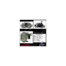 1990 Subaru XT Brake Caliper 13