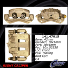 1994 Subaru SVX Brake Caliper 9