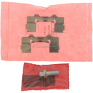 1994 Subaru SVX Brake Caliper 9