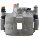 1996 Subaru Impreza Brake Caliper 1