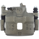 1994 Subaru Impreza Brake Caliper 3