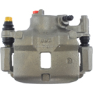 1996 Subaru Legacy Brake Caliper 3