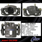 1990 Subaru Justy Brake Caliper 4