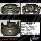 1994 Subaru Impreza Brake Caliper 4