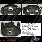 1994 Subaru Impreza Brake Caliper 4