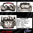 1993 Subaru Legacy Brake Caliper 9