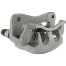 1993 Subaru Legacy Brake Caliper 4