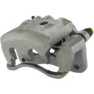 1993 Subaru Legacy Brake Caliper 2