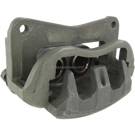 2001 Subaru Outback Brake Caliper 4
