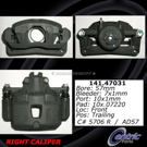 2000 Subaru Impreza Brake Caliper 9