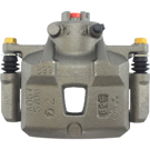 2000 Subaru Impreza Brake Caliper 3