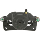 2000 Subaru Impreza Brake Caliper 8