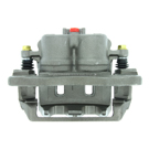2000 Subaru Outback Brake Caliper 6