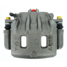 2000 Subaru Outback Brake Caliper 3