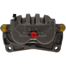 2005 Saab 9-2X Brake Caliper 8