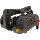 2005 Saab 9-2X Brake Caliper 5