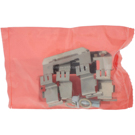 2005 Saab 9-2X Brake Caliper 9