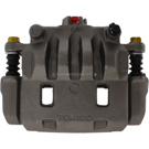 2005 Saab 9-2X Brake Caliper 3