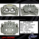 2005 Saab 9-2X Brake Caliper 9
