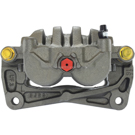 2005 Saab 9-2X Brake Caliper 8