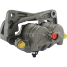 2005 Saab 9-2X Brake Caliper 5