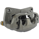 2005 Saab 9-2X Brake Caliper 4