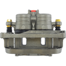 2005 Saab 9-2X Brake Caliper 6