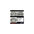 2005 Saab 9-2X Brake Caliper 11